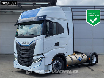 Nyergesvontató IVECO S-WAY