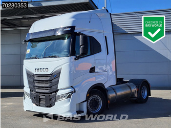 Nyergesvontató IVECO S-WAY