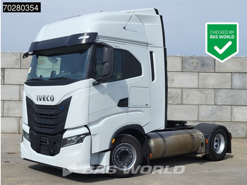 Nyergesvontató IVECO S-WAY