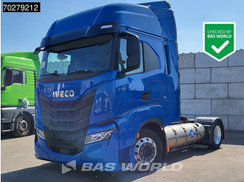 Nyergesvontató IVECO S-WAY