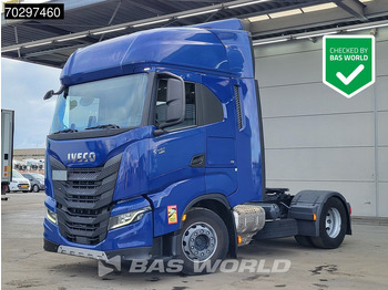 Nyergesvontató IVECO S-WAY