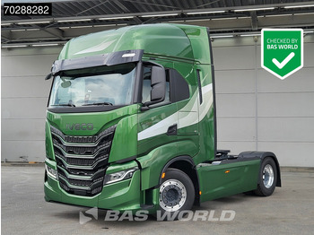 Nyergesvontató IVECO S-WAY
