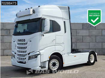 Nyergesvontató IVECO S-WAY