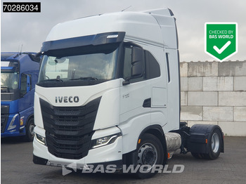 Nyergesvontató IVECO S-WAY