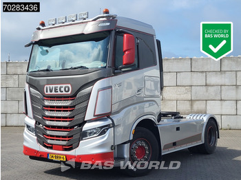 Nyergesvontató IVECO S-WAY