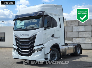 Nyergesvontató IVECO S-WAY