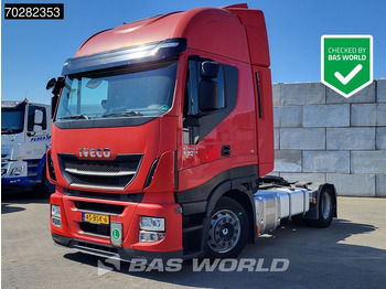 Nyergesvontató IVECO Stralis 420