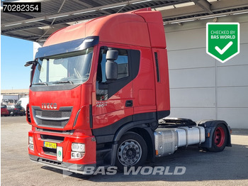 Nyergesvontató IVECO Stralis 420