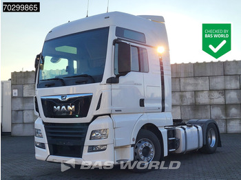 Nyergesvontató MAN TGX 18.460