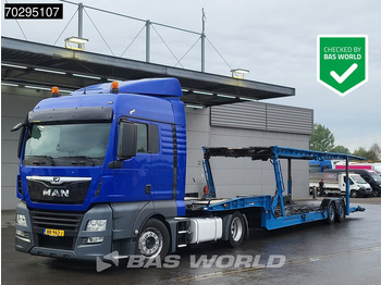 Nyergesvontató MAN TGX 18.460