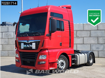 Nyergesvontató MAN TGX 18.460