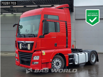Nyergesvontató MAN TGX 18.460