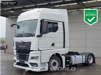 Nyergesvontató MAN TGX 18.470
