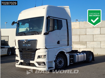 Nyergesvontató MAN TGX 18.470