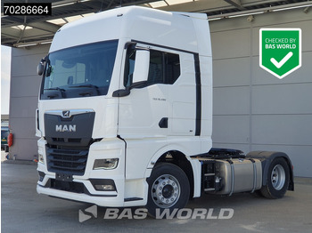 Nyergesvontató MAN TGX 18.480