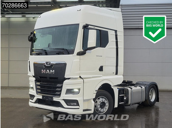 Nyergesvontató MAN TGX 18.480