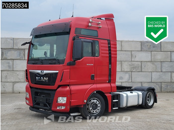 Nyergesvontató MAN TGX 18.500