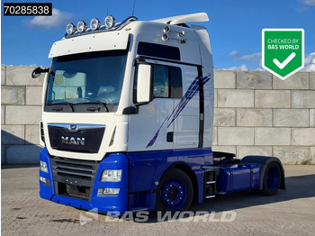 Nyergesvontató MAN TGX 18.500