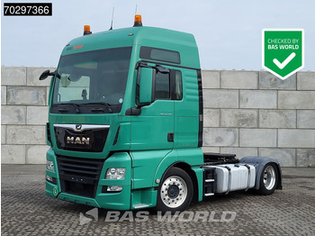 Nyergesvontató MAN TGX 18.500