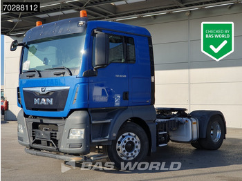 Nyergesvontató MAN TGX 18.500