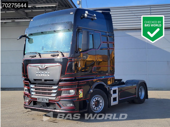Nyergesvontató MAN TGX 18.510