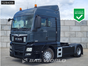 Nyergesvontató MAN TGX 18.540