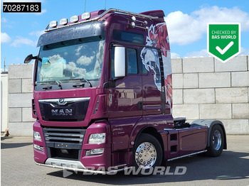 Nyergesvontató MAN TGX 18.580