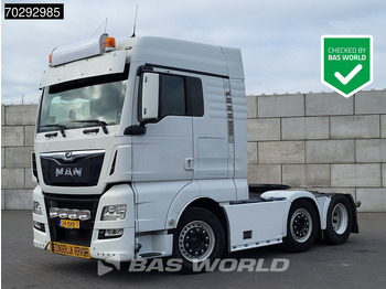 Nyergesvontató MAN TGX 26.440