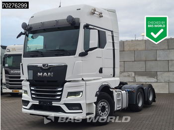 Nyergesvontató MAN TGX 28.510