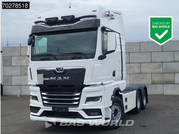 Nyergesvontató MAN TGX 28.510