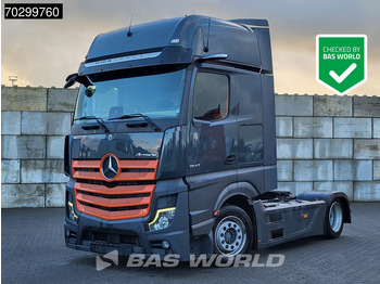 Nyergesvontató MERCEDES-BENZ Actros 1842