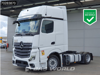 Nyergesvontató MERCEDES-BENZ Actros 1842