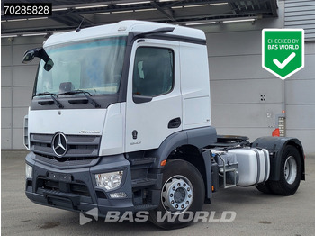 Nyergesvontató MERCEDES-BENZ Actros 1843