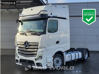 Nyergesvontató MERCEDES-BENZ Actros 1845