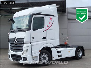 Nyergesvontató MERCEDES-BENZ Actros 1845