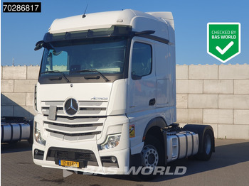 Nyergesvontató MERCEDES-BENZ Actros 1845