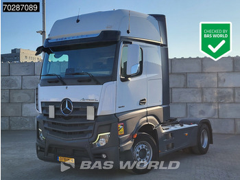 Nyergesvontató MERCEDES-BENZ Actros 1845