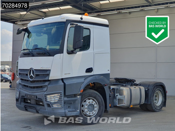 Nyergesvontató MERCEDES-BENZ Actros 1845