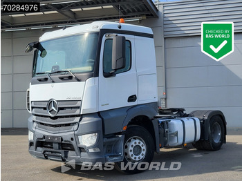 Nyergesvontató MERCEDES-BENZ Actros 1845