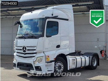 Nyergesvontató MERCEDES-BENZ Actros 1845