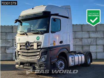 Nyergesvontató MERCEDES-BENZ Actros 1845