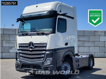 Nyergesvontató MERCEDES-BENZ Actros 1845
