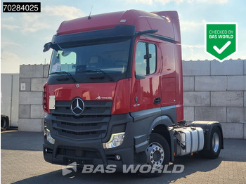Nyergesvontató MERCEDES-BENZ Actros 1845