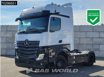 Nyergesvontató MERCEDES-BENZ Actros 1848