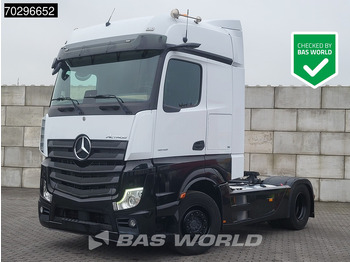 Nyergesvontató MERCEDES-BENZ Actros 1848