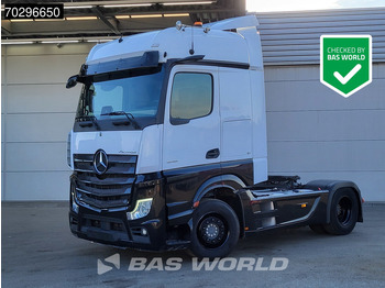 Nyergesvontató MERCEDES-BENZ Actros 1848