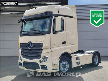 Nyergesvontató MERCEDES-BENZ Actros 1848