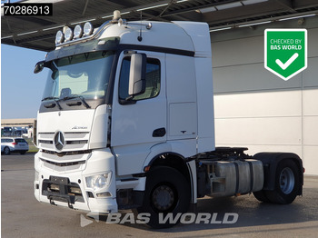Nyergesvontató MERCEDES-BENZ Actros 1848