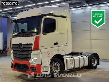 Nyergesvontató MERCEDES-BENZ Actros 1848
