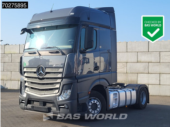 Nyergesvontató MERCEDES-BENZ Actros 1851